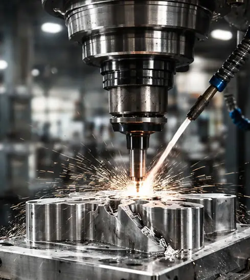 CNC machining services manufacturer in Coimbatore